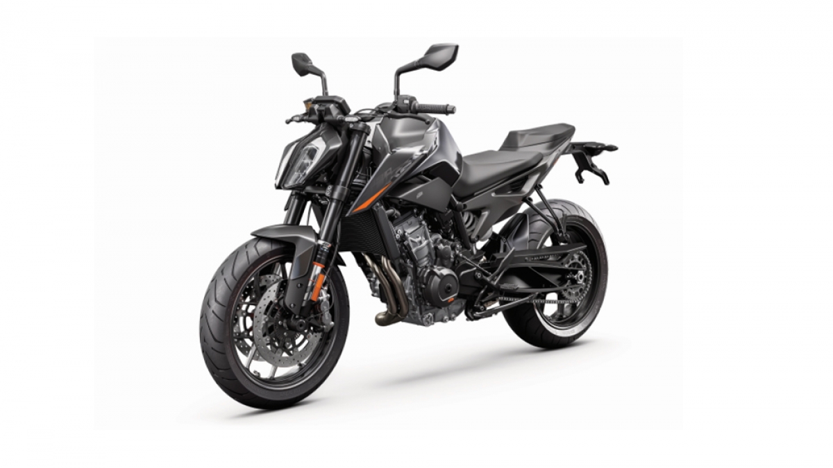 2021 KTM Duke 890