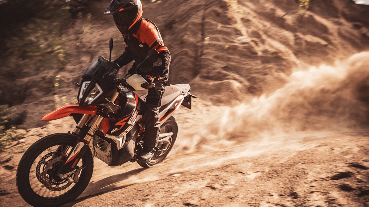 2021 KTM 890 Adventure R ABS