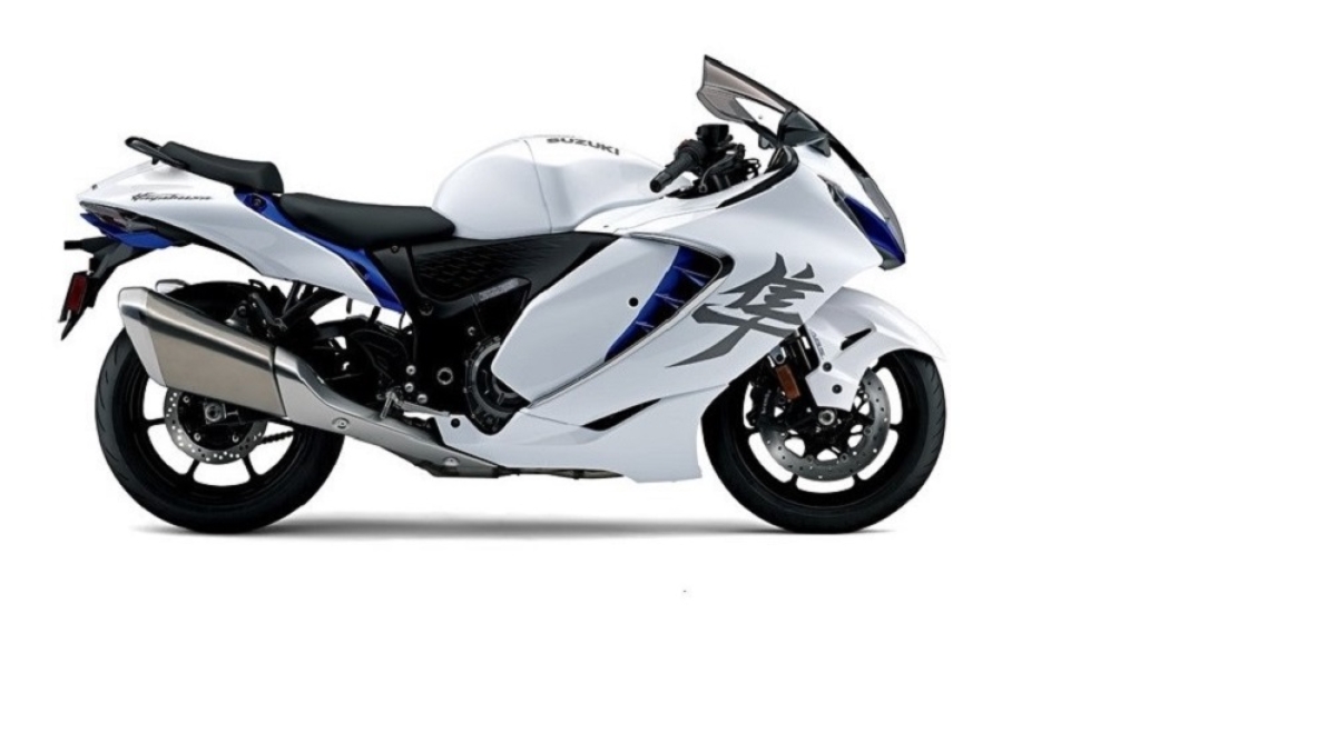 2022 Suzuki Hayabusa 1300 ABS