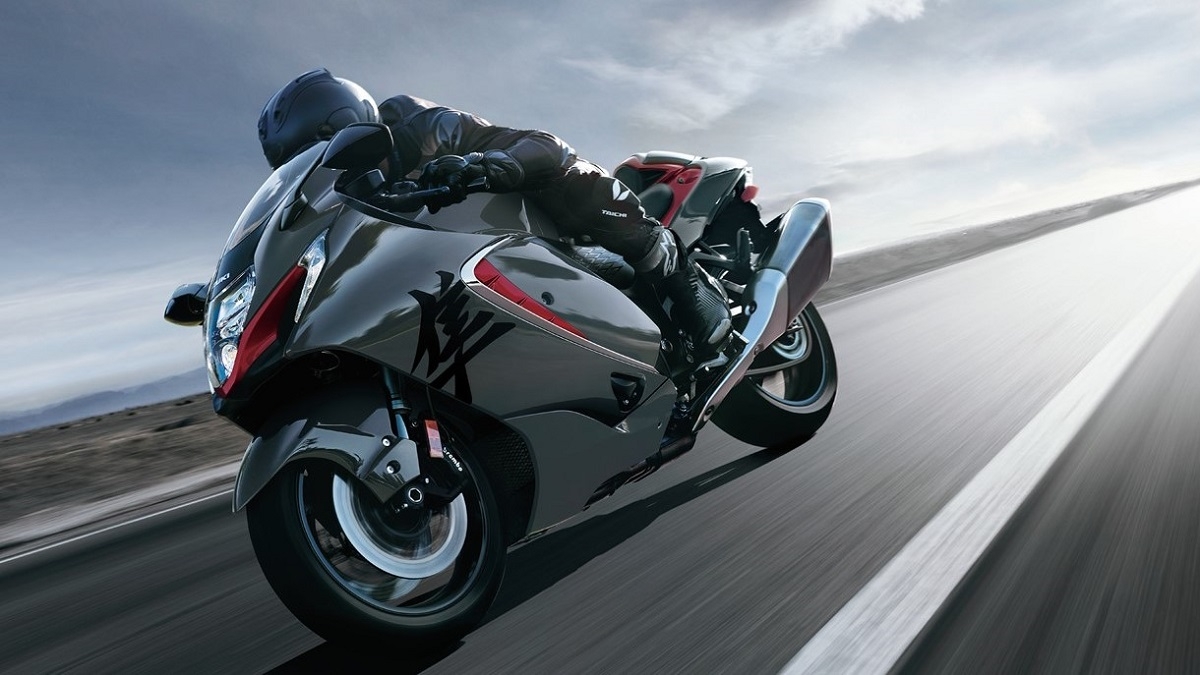 2022 Suzuki Hayabusa 1300 ABS