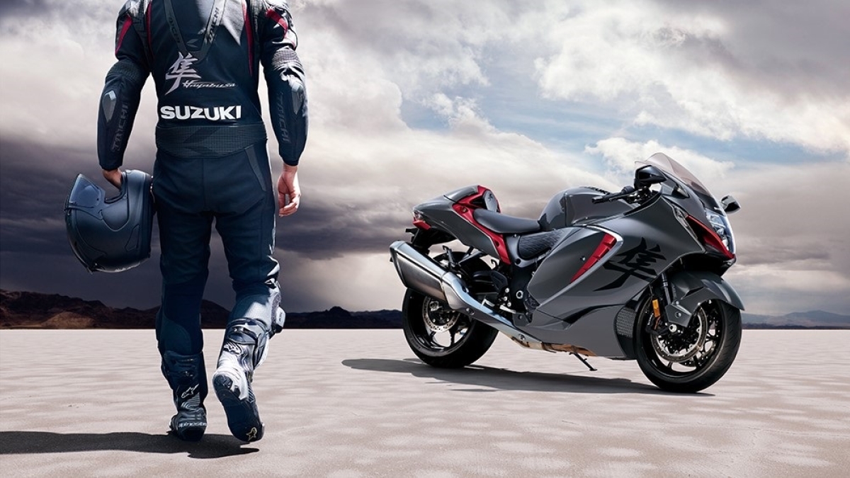 2022 Suzuki Hayabusa 1300 ABS