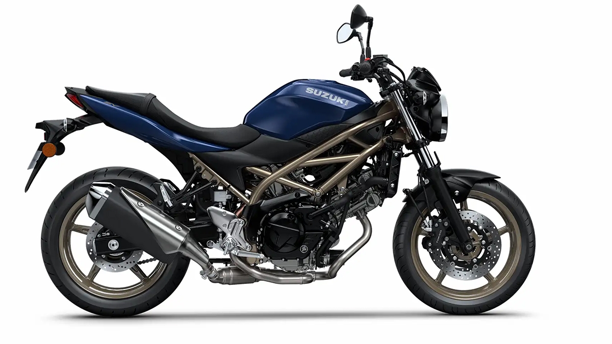 2023 Suzuki SV 650 ABS