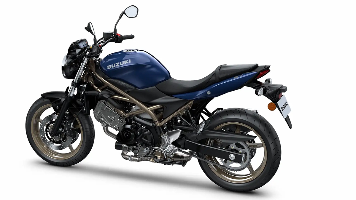 2023 Suzuki SV 650 ABS