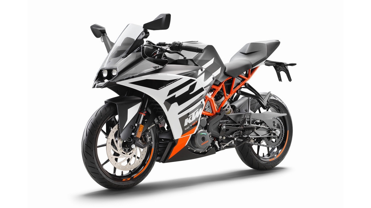 2020 KTM RC 390 ABS