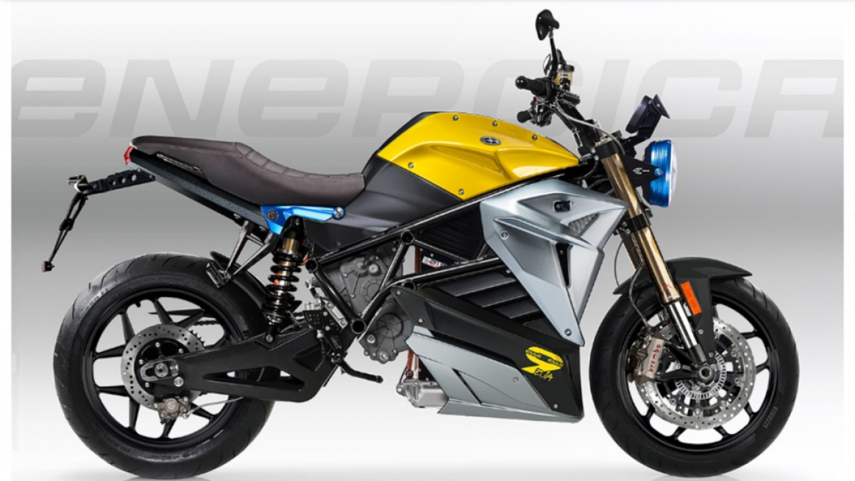 2022 Energica EVA EsseEsse 9＋ ABS