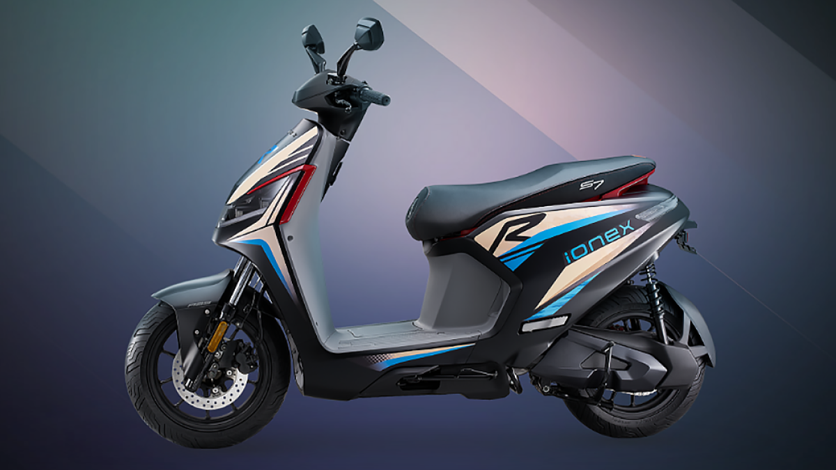 2024 Kymco S7R Keyless特仕版(換電)