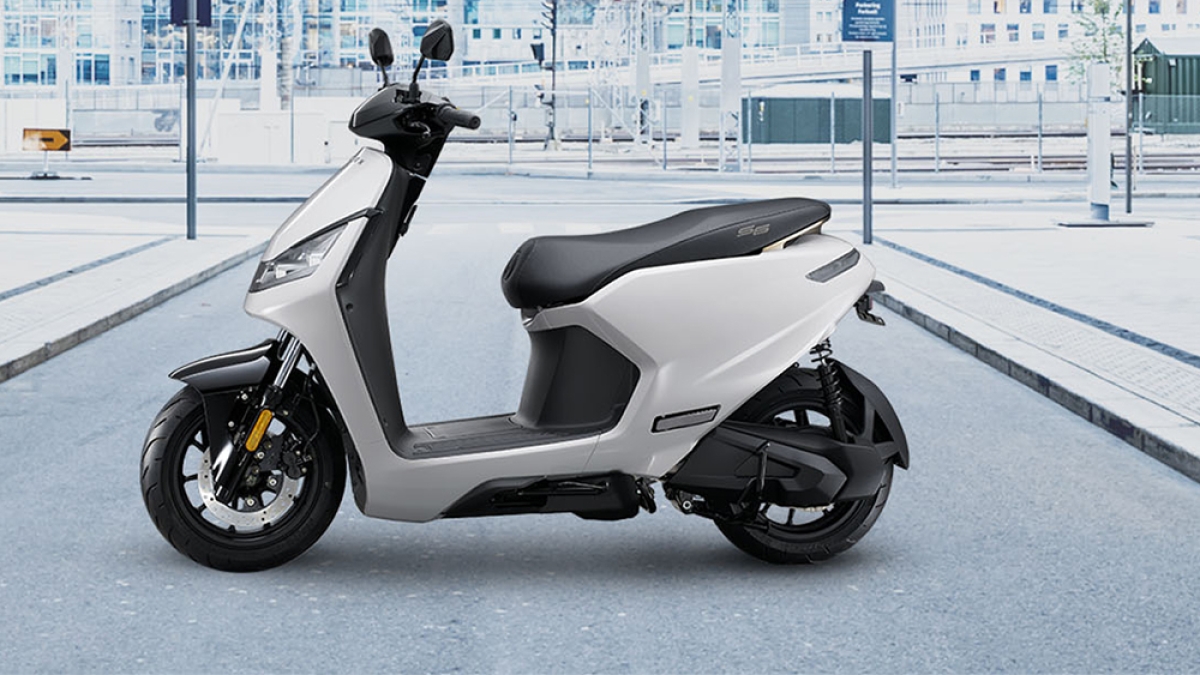 2023 Kymco S6 換電版