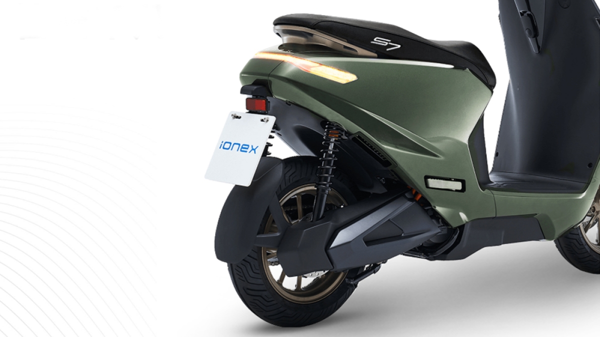 2023 Kymco S7 Keyless(換電)