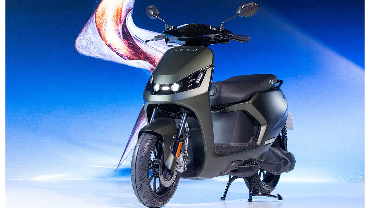 2023 Kymco S7 Rex(換電)