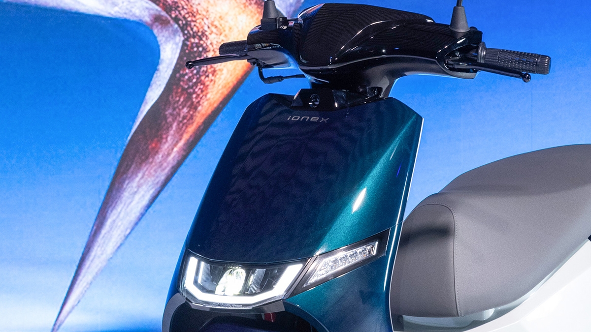 2023 Kymco i-One Fly Keyless 10吋(換電)