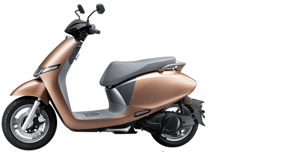 2023 Kymco i-One 都會版(換電)