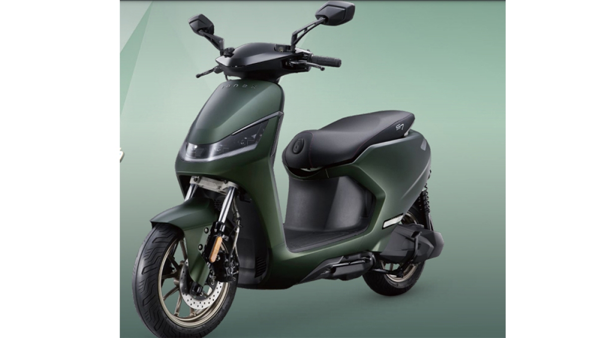 2023 Kymco S7 ABS(換電)