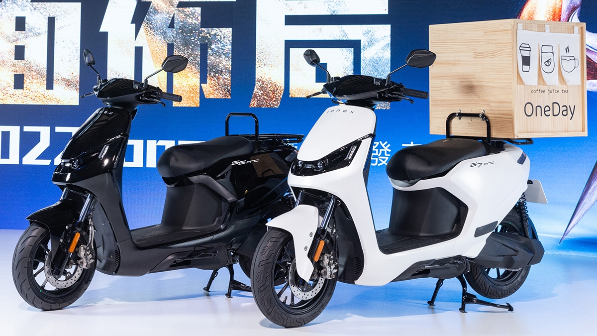 2023 Kymco S7 Pro(充電)