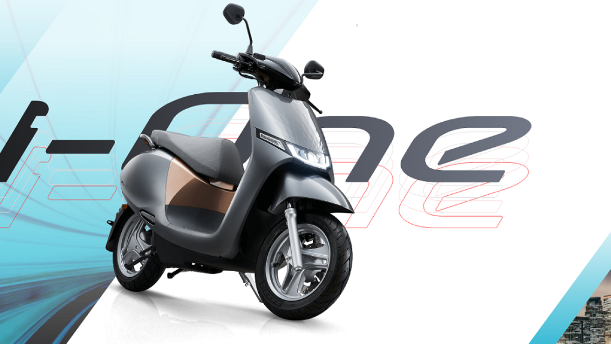 2023 Kymco i-One 都會版(換電)