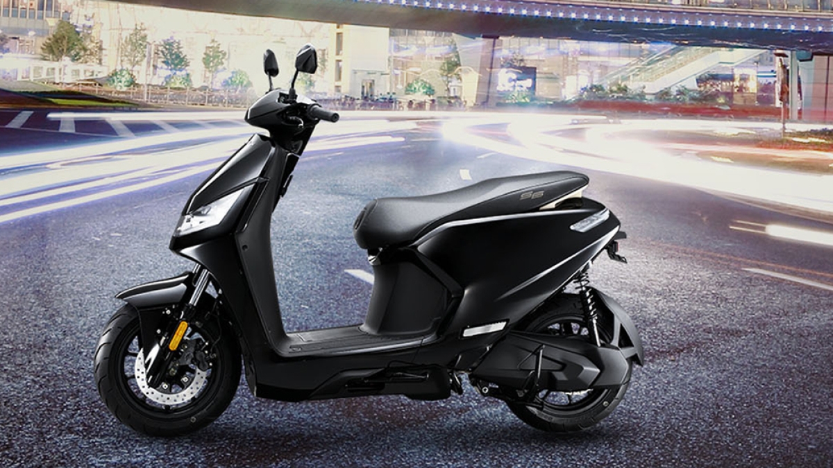 2023 Kymco S6 換電版