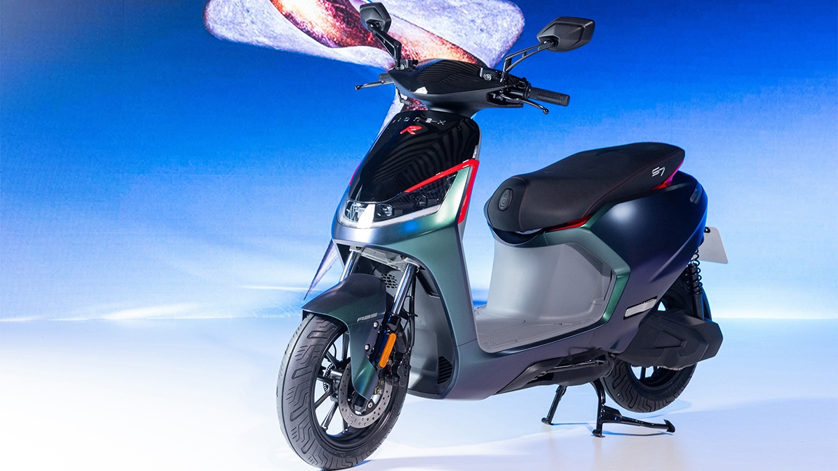 2023 Kymco S7R ABS(換電)