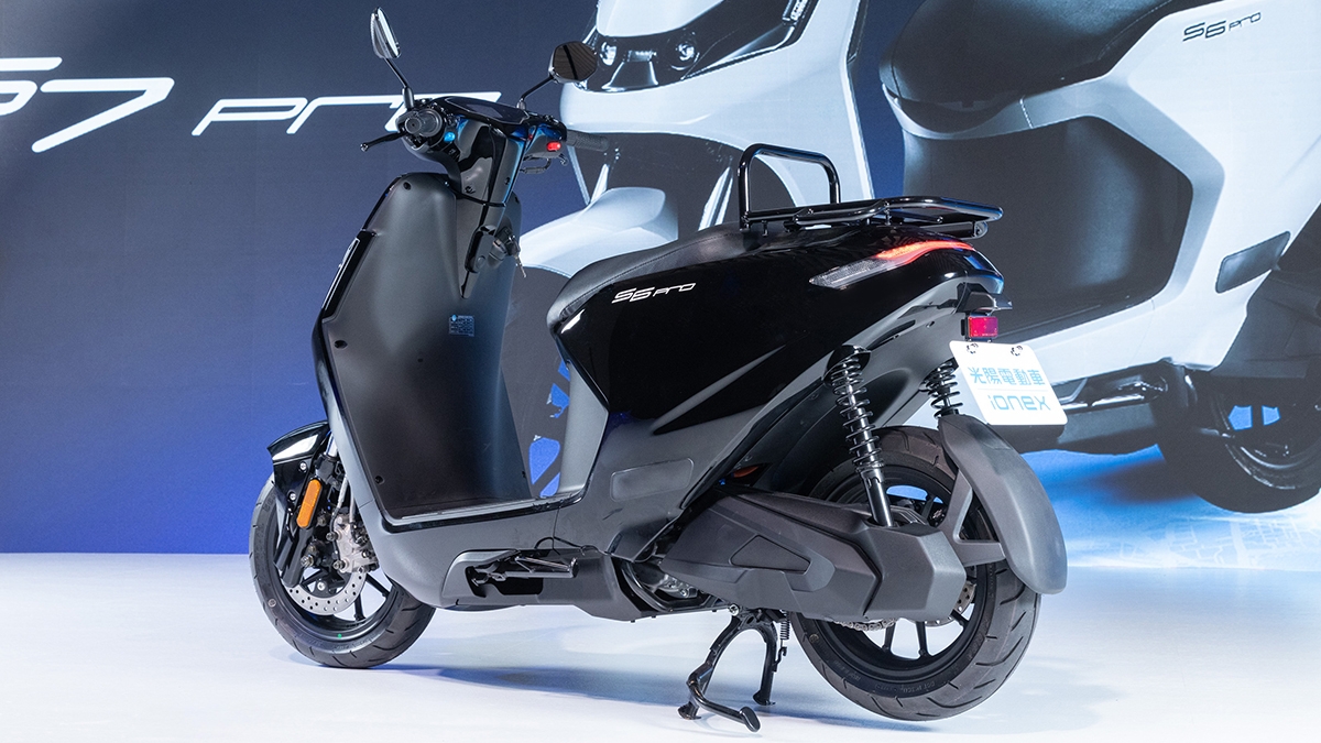 2023 Kymco S6 Pro(換電)