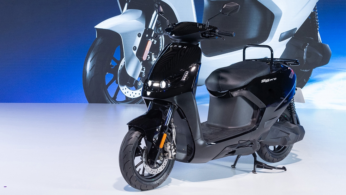 2023 Kymco S6 Pro(充電)