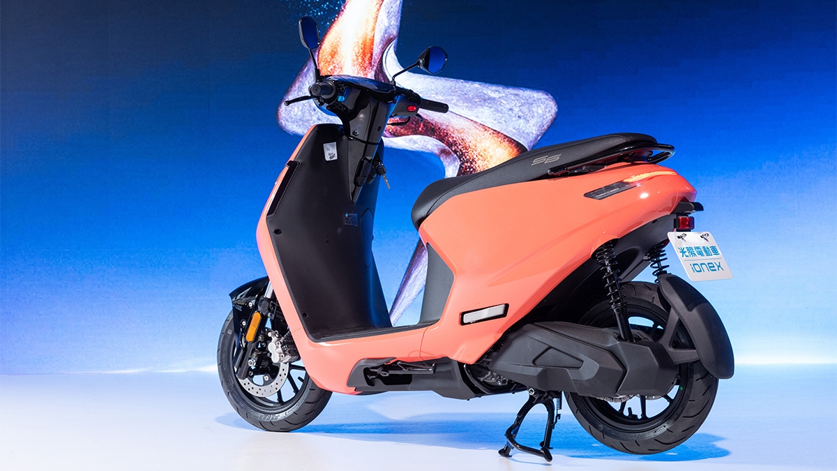 2023 Kymco S6 Rex(換電)