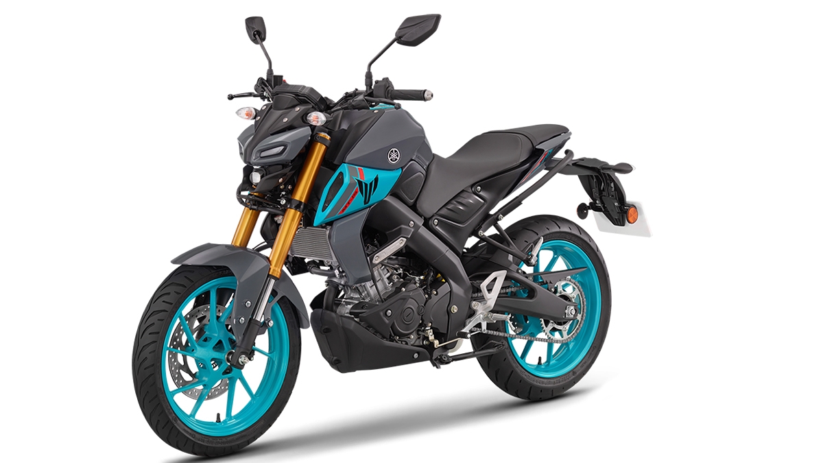 2023 Yamaha MT 15 ABS