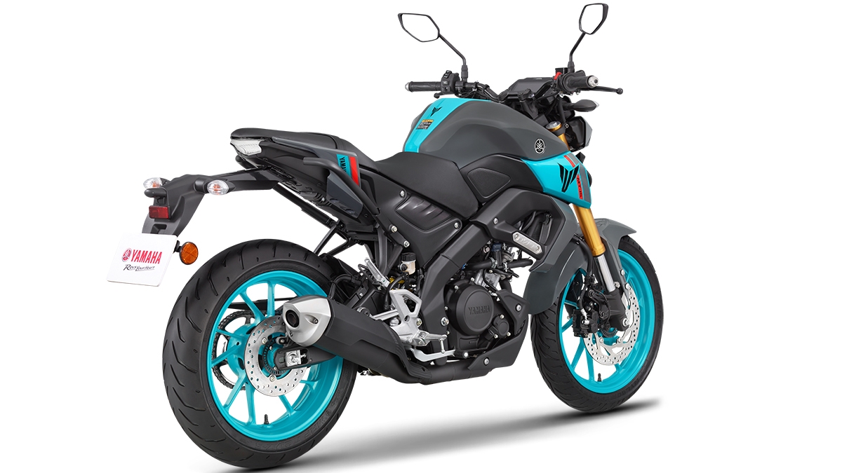 2023 Yamaha MT 15 ABS