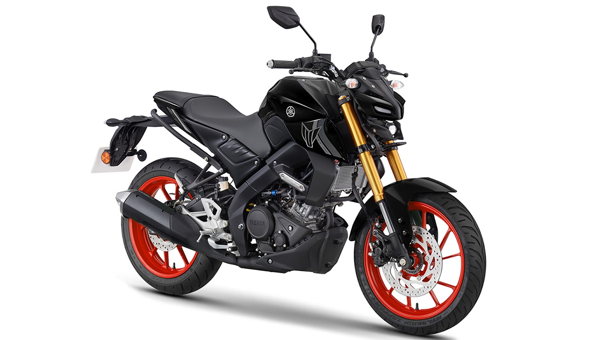 2023 Yamaha MT 15 ABS