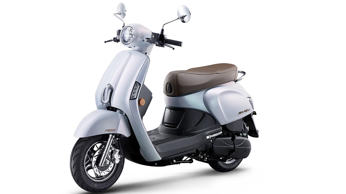 2023 Kymco Many LED 125 ABS彩光特仕版