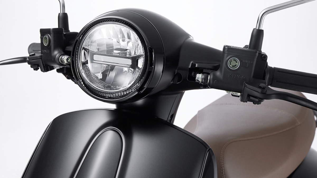 2023 Kymco Many LED 125 ABS