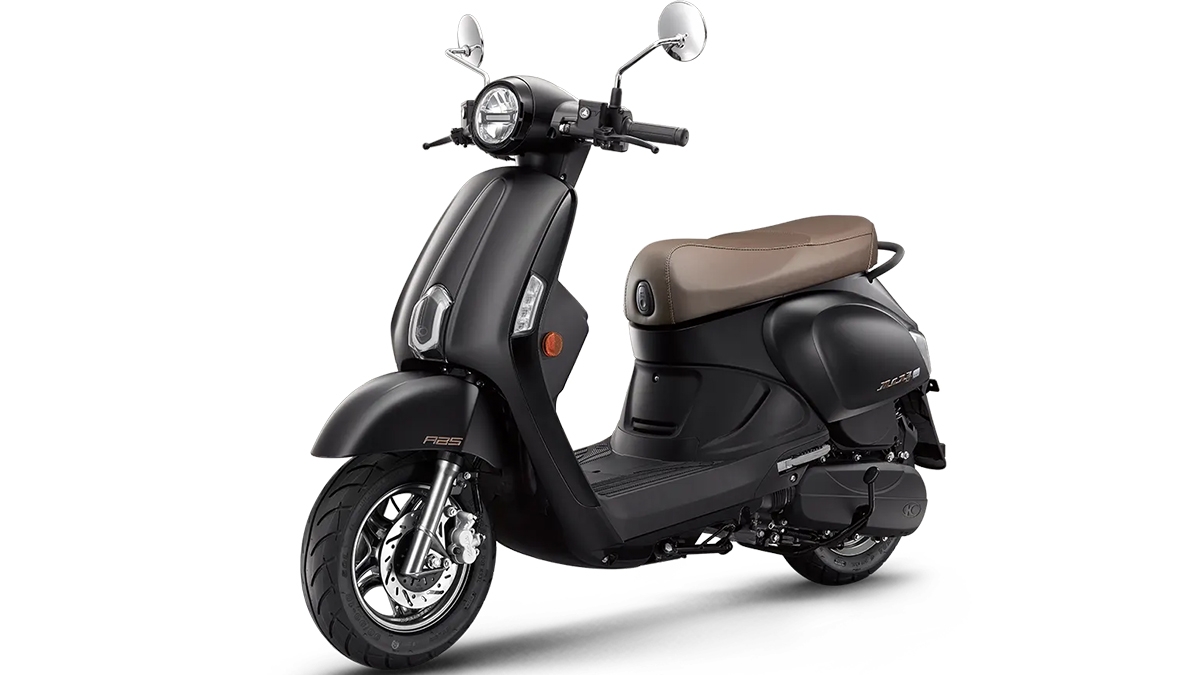 2023 Kymco Many LED 125 ABS