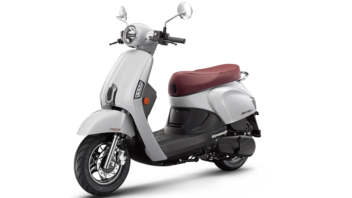 2023 Kymco Many LED 125 ABS