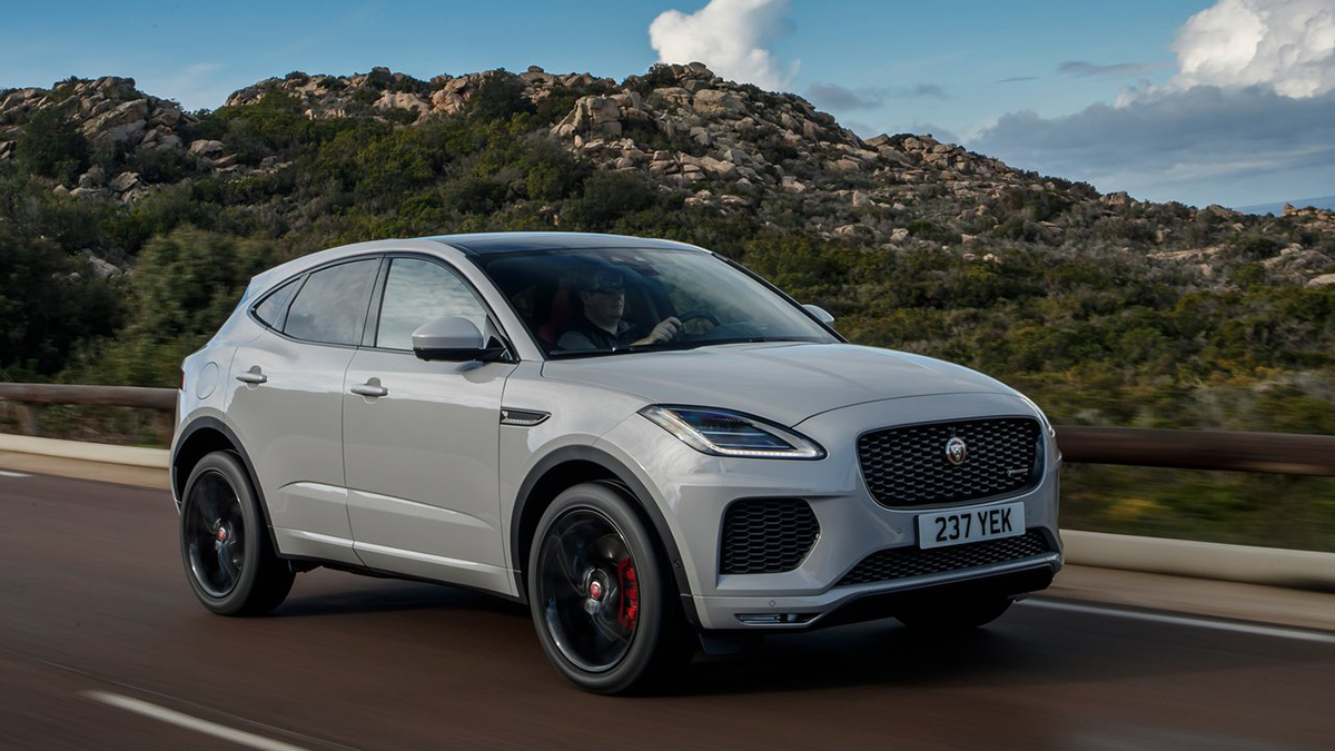 2019 Jaguar E-Pace D150 R-Dynamic