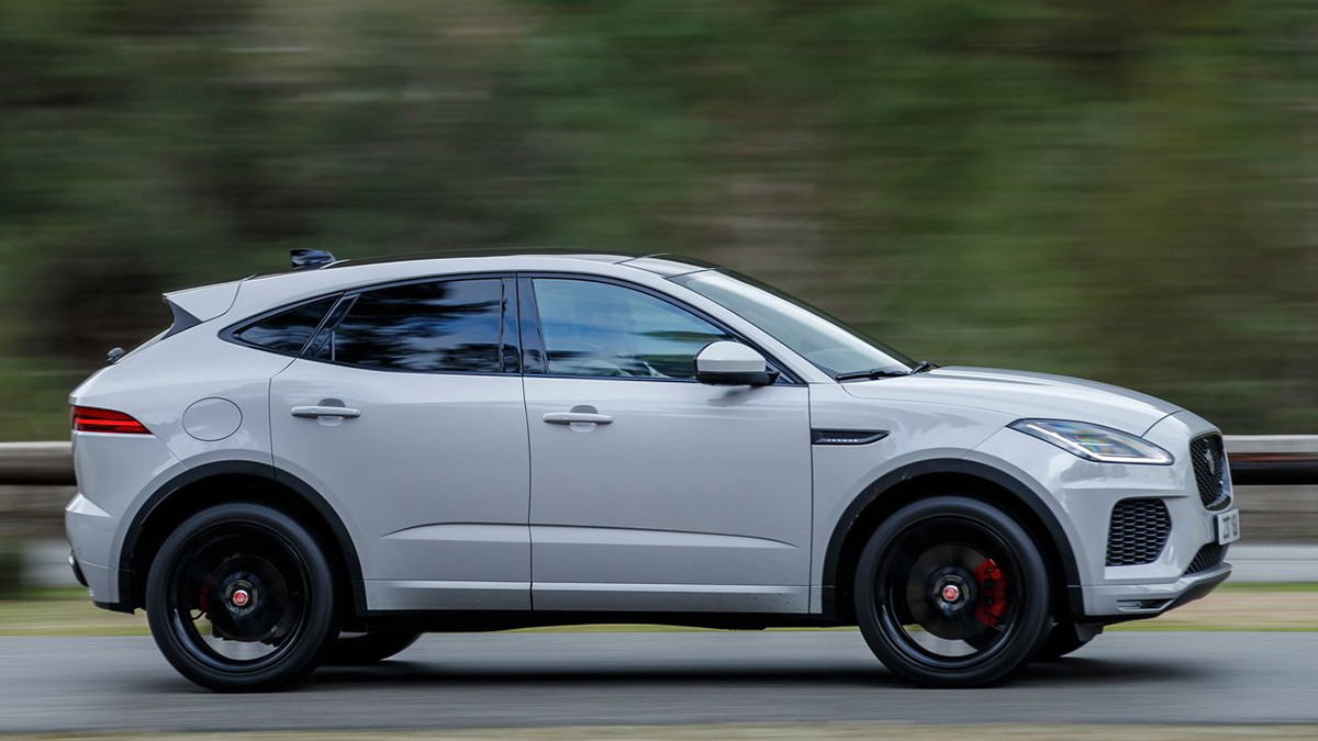 2019 Jaguar E-Pace D150 R-Dynamic