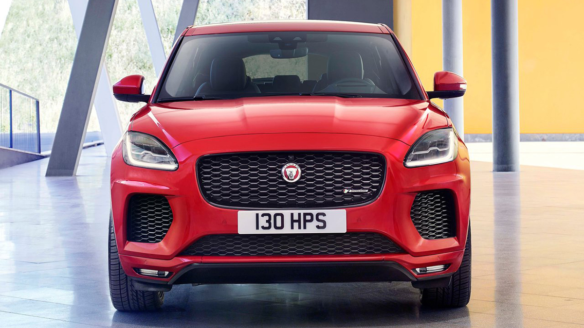 2019 Jaguar E-Pace D150 R-Dynamic