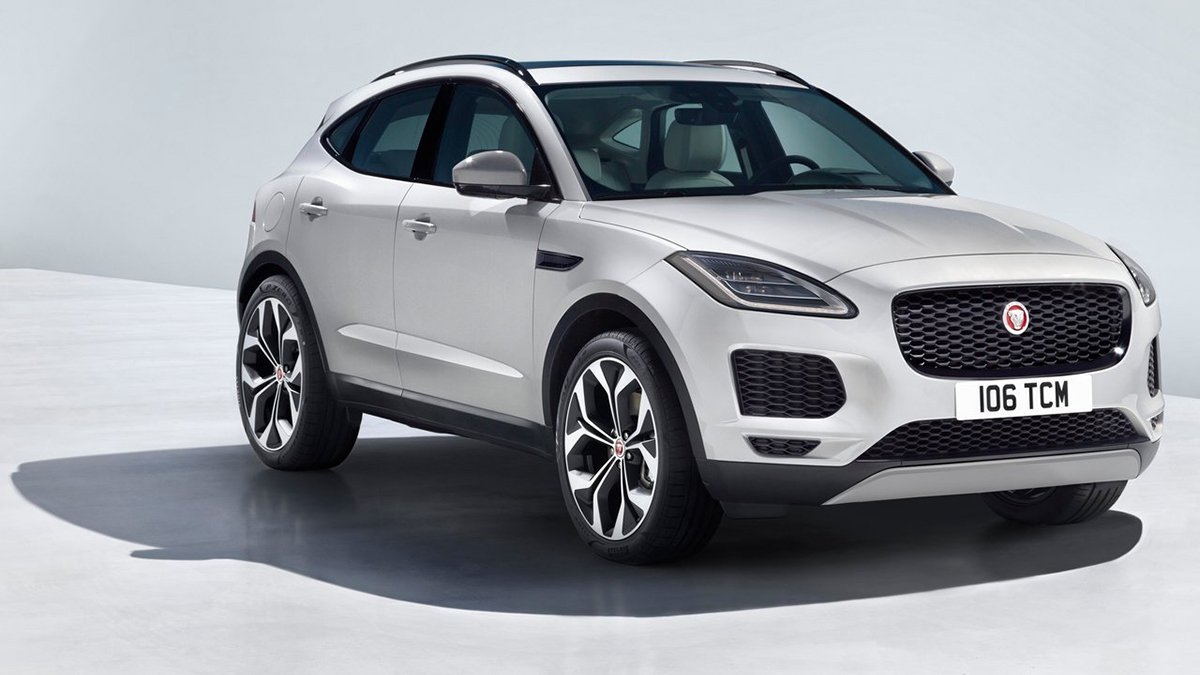 2019 Jaguar E-Pace P250 SE