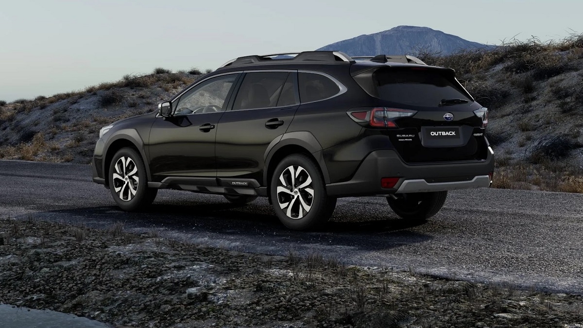 2021 Subaru Outback 2.5i-T EyeSight