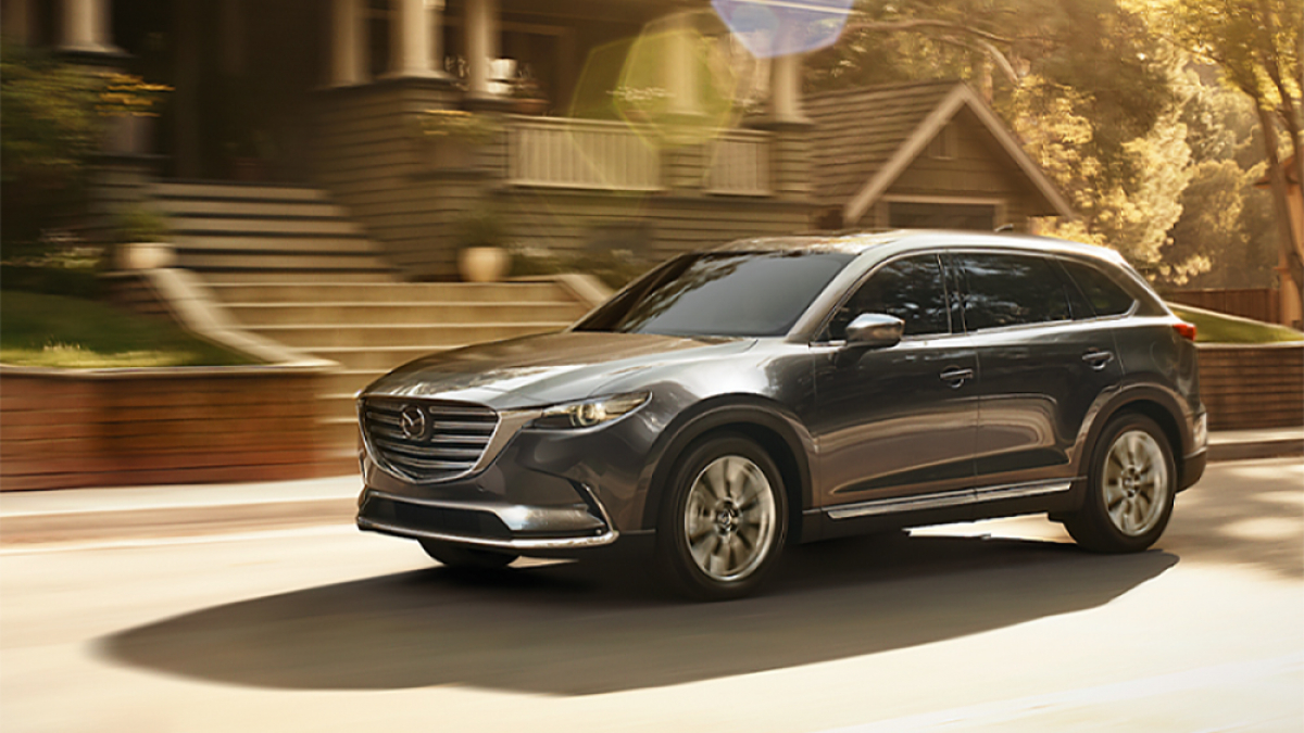 2019 Mazda CX-9 SKY-G AWD旗艦進化型