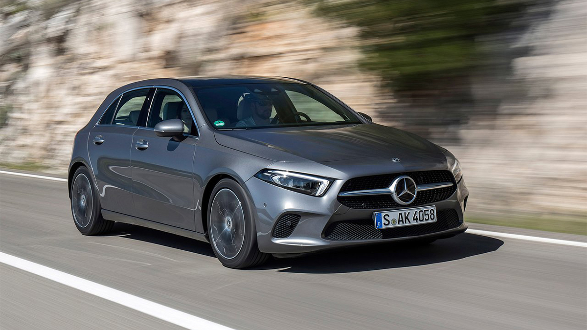 2019 M-Benz A-Class A200特仕版