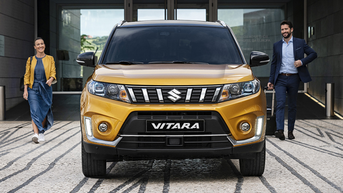 2019 Suzuki Vitara(NEW) S