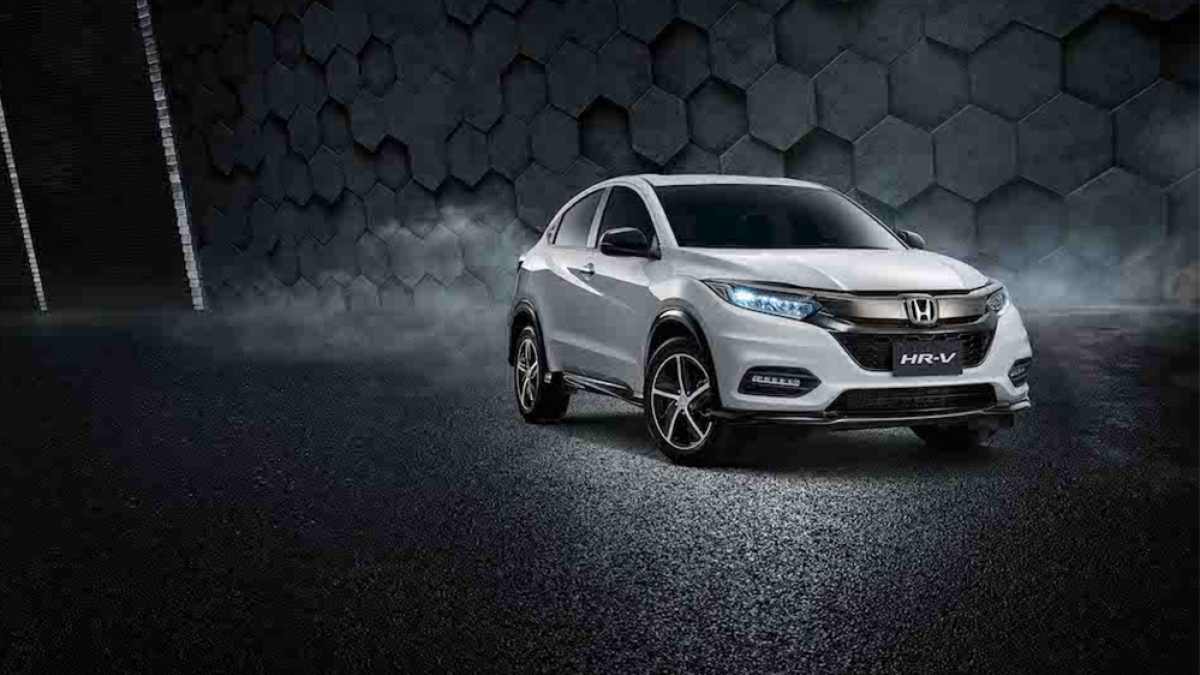 2020 Honda HR-V 1.8 RS