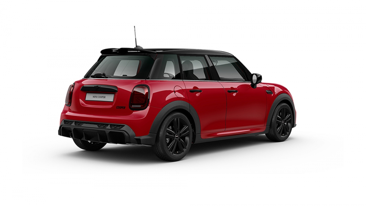 2023 Mini Hatch 5D Cooper Soda