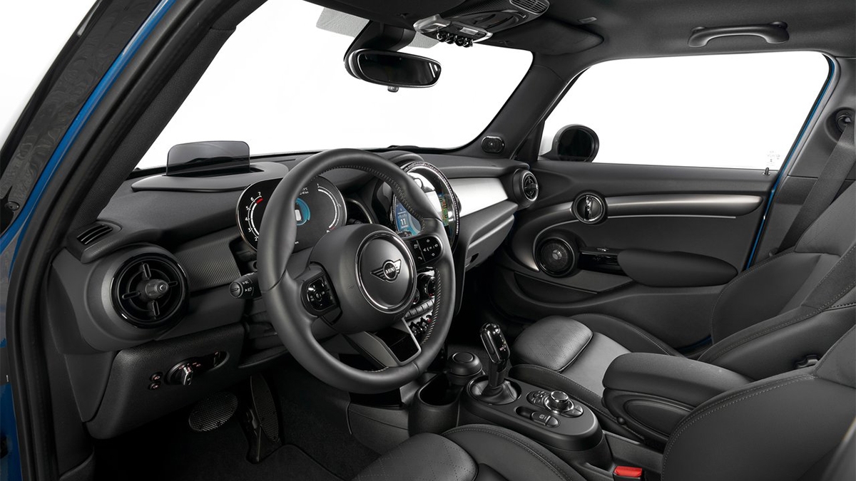 2023 Mini Hatch 5D Cooper S