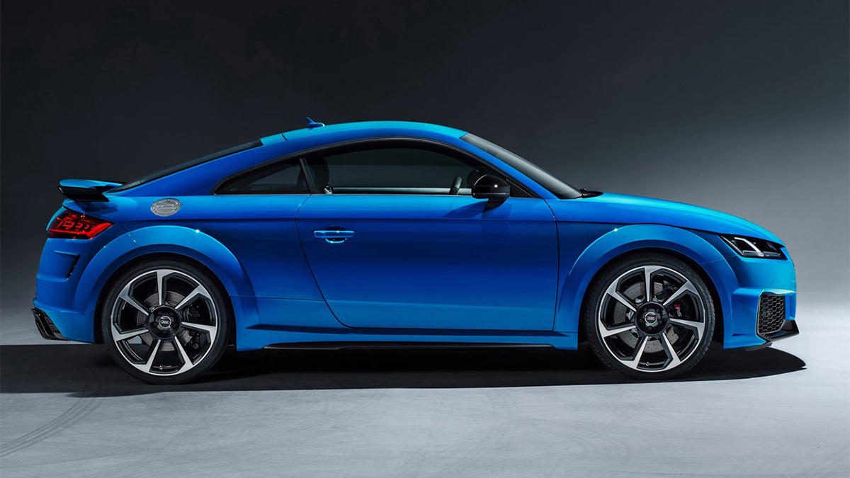 2023 Audi TT RS