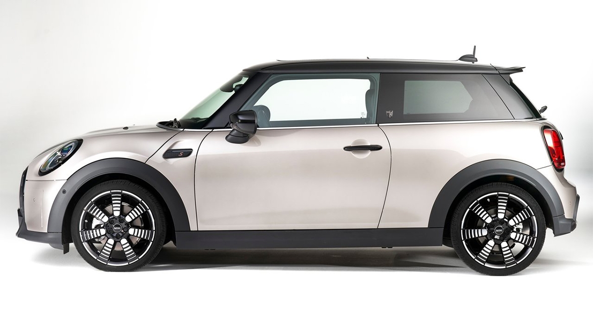 2022 Mini Hatch Cooper S