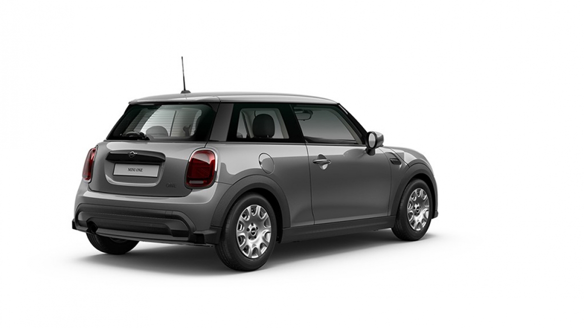 2022 Mini Hatch One