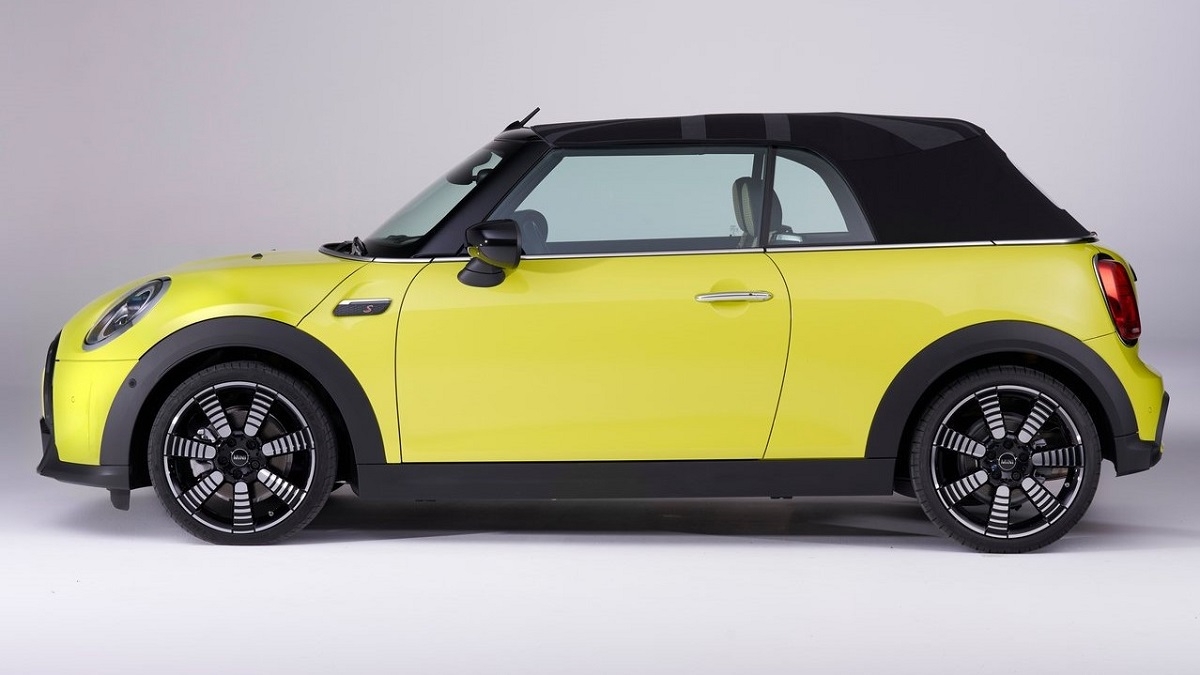 2022 Mini Cabrio Cooper S