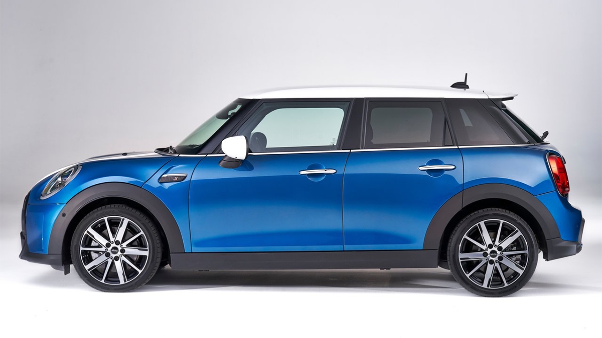 2023 Mini Hatch 5D Cooper S