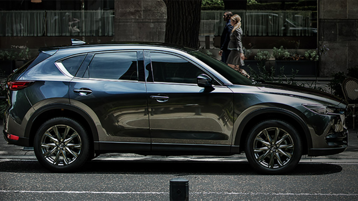 2019 Mazda CX-5 SKY-G 2.5 AWD旗艦進化型