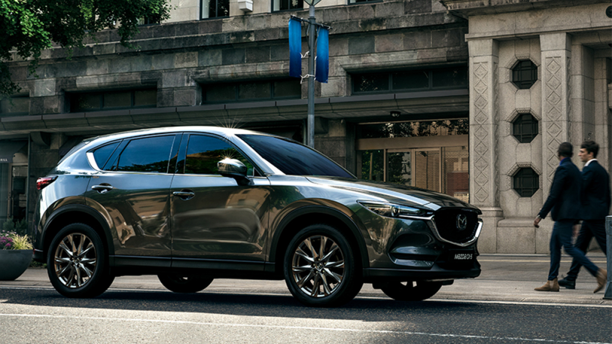 2021 Mazda CX-5 2.5 AWD旗艦進化型