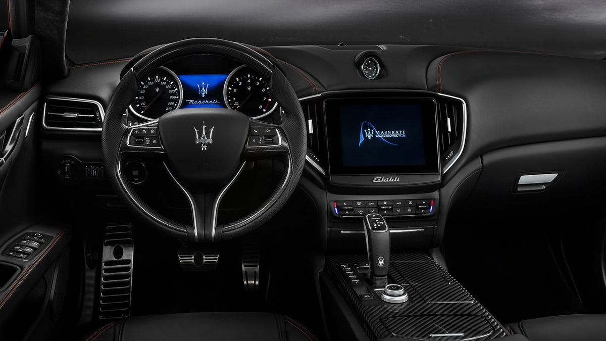 2019 Maserati Ghibli GranSport