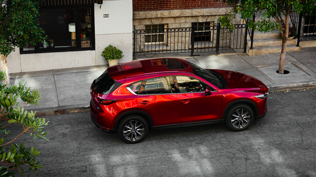 2019 Mazda CX-5 SKY-G 2.5 AWD旗艦進化型